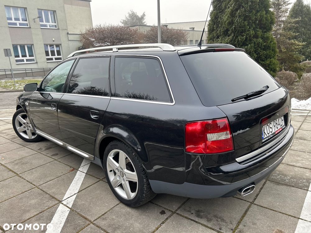 Audi A6 Avant 1.8 T - 17
