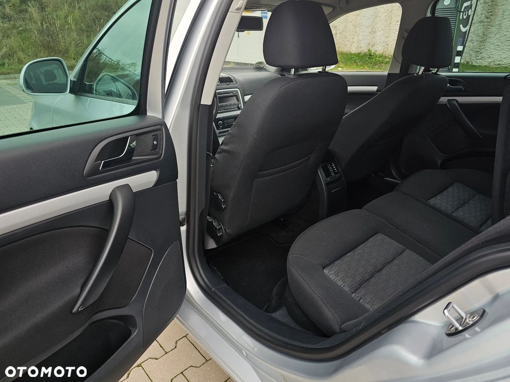 Skoda Octavia 2.0 TDI Elegance - 11
