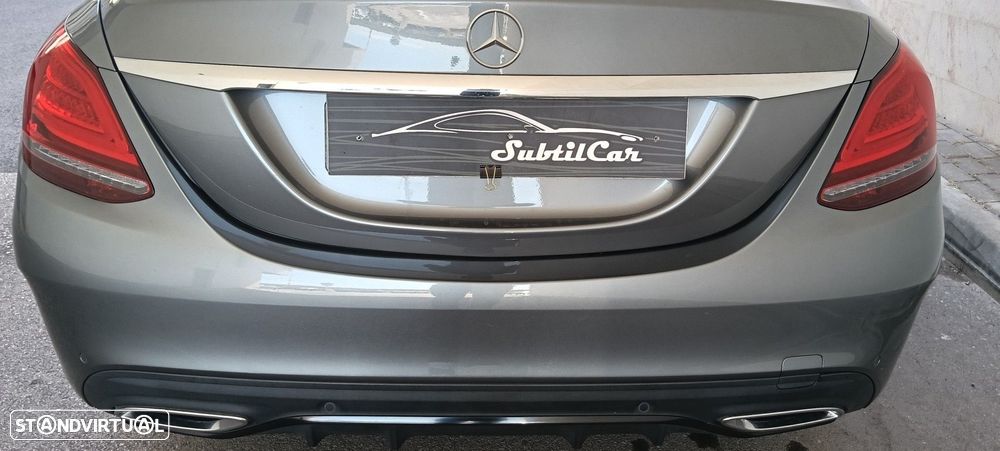 Mercedes-Benz C 180 - 29