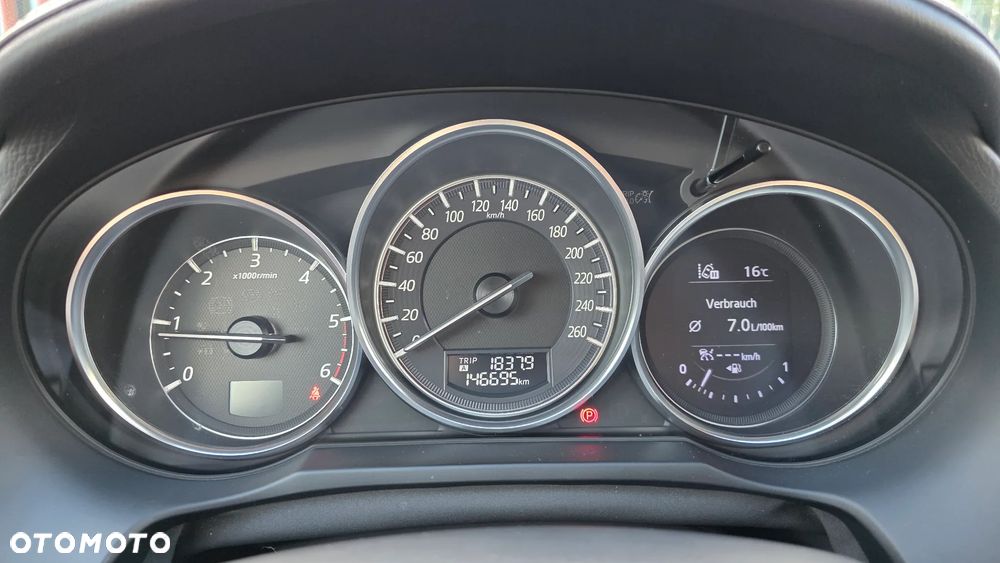 Mazda 6 2.2 D Skypassion I-ELoop - 26