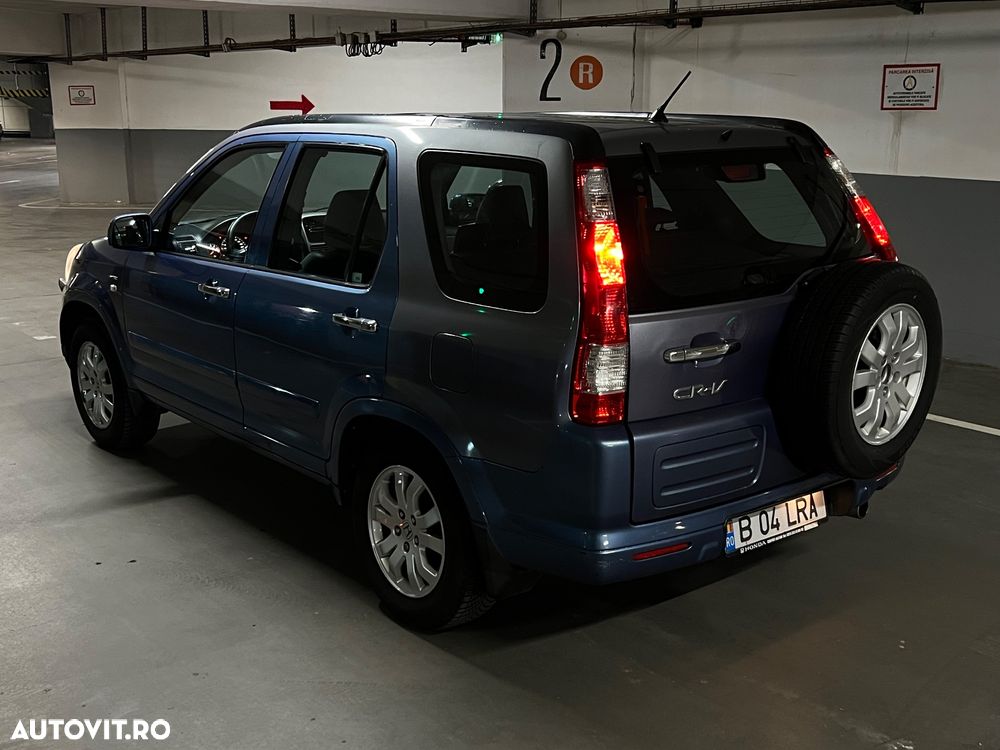 Honda CR-V 2.0i 4WD - 3
