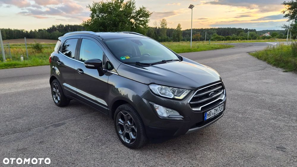 Ford EcoSport 1.0 EcoBoost TITANIUM X - 3