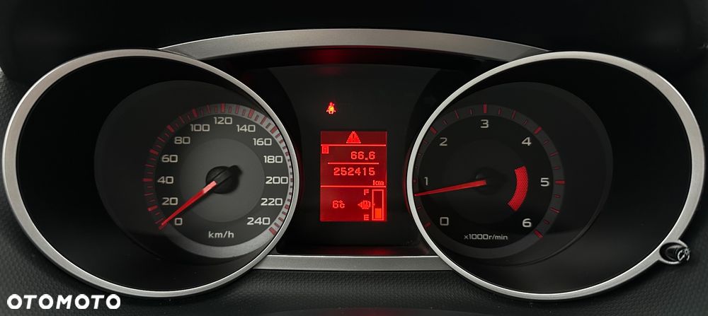 Citroën C-Crosser 2.2 HDi Exclusive - 11