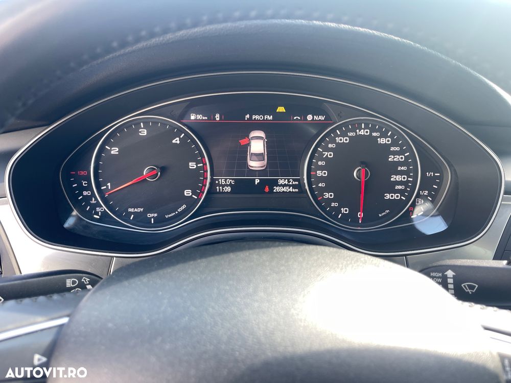 Audi A6 - 39