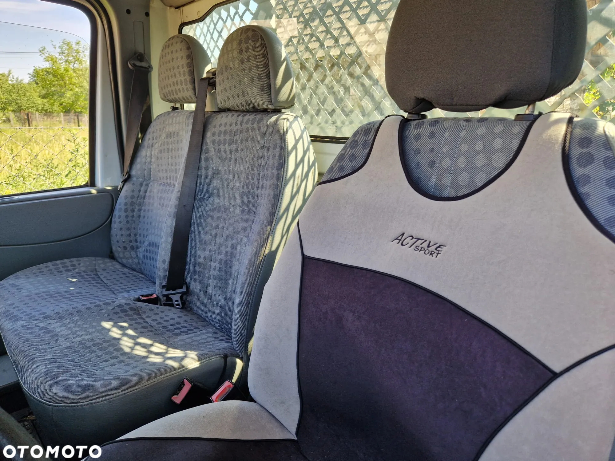 Ford Transit - 10