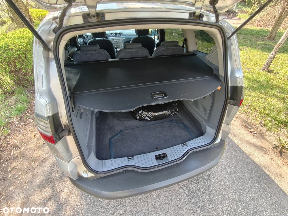 Ford S-Max 1.8 TDCi Silver X - 7