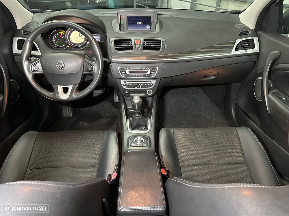 Renault Mégane Sport Tourer 1.5 dCi Dynamique S - 13