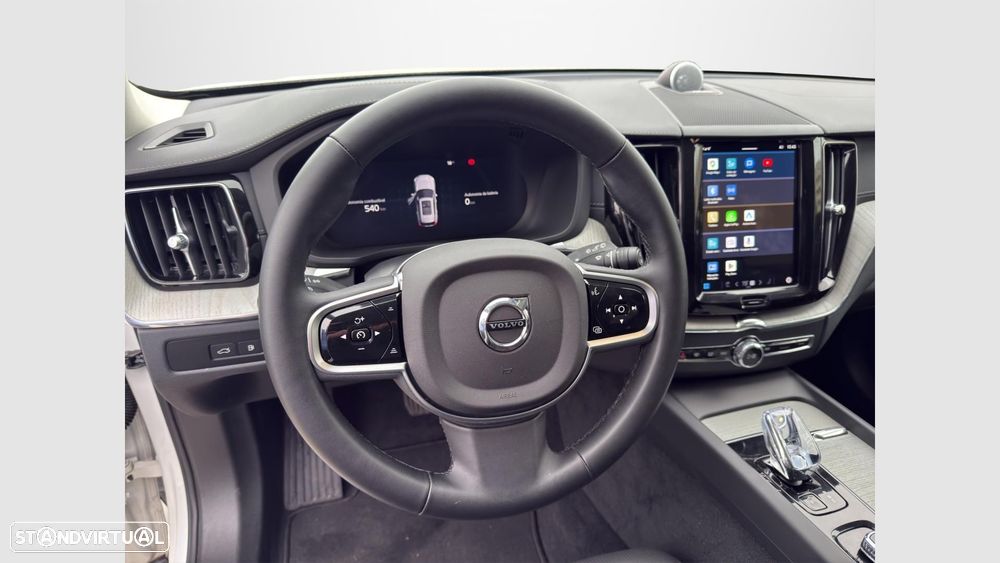 Volvo XC 60 2.0 T6 PHEV Ultra Dark AWD - 13