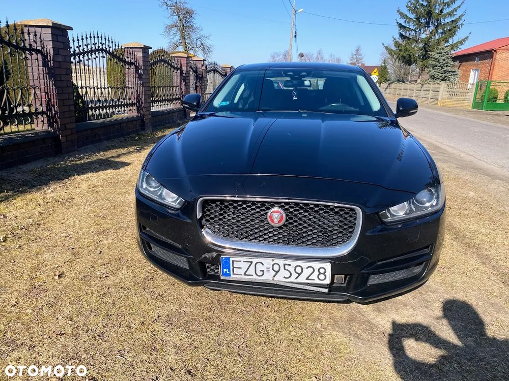 Jaguar XE - 5