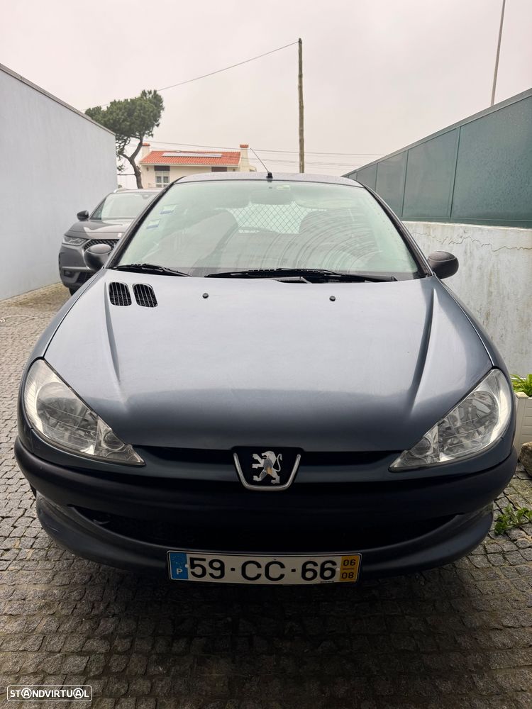 Peugeot 206 - 2