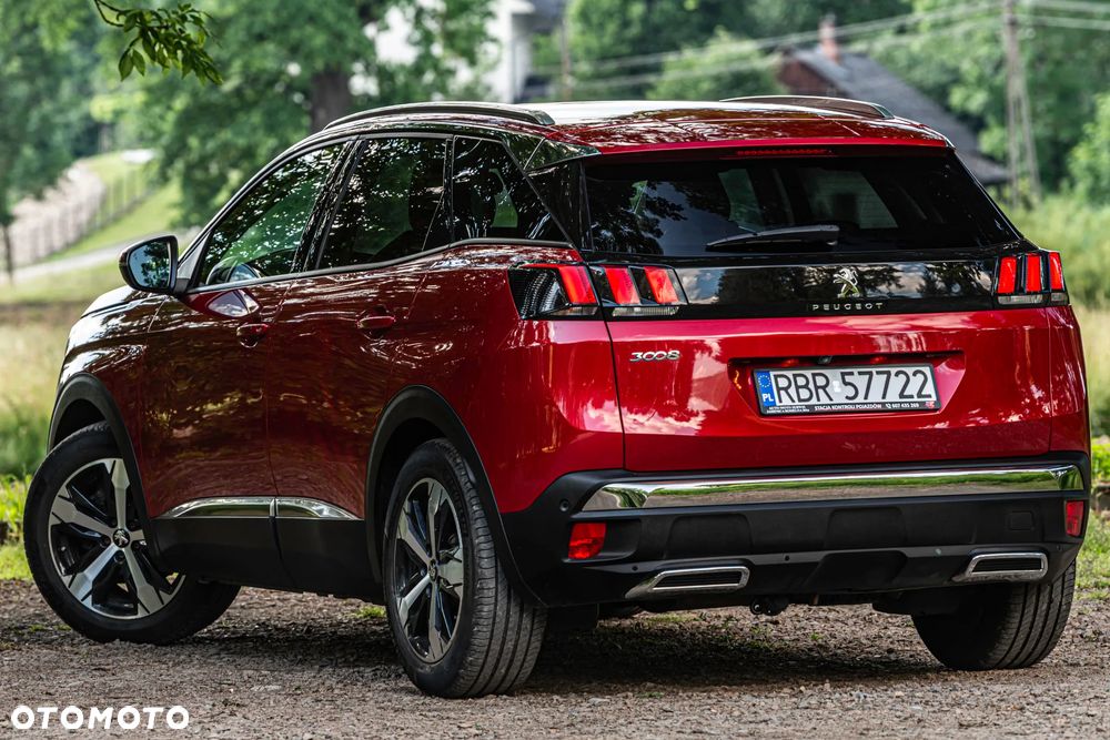 Peugeot 3008 HDi 150 Active - 4