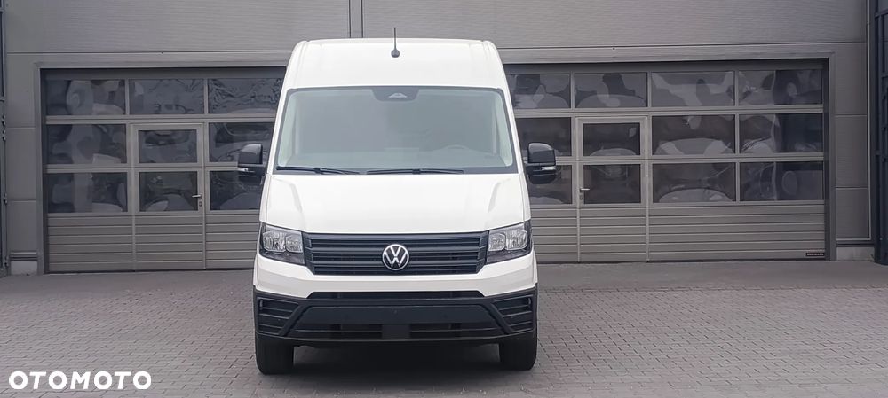Volkswagen Crafter 35 Furgon Długi - 2