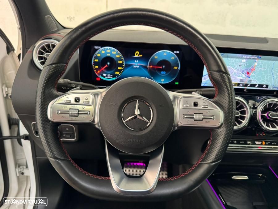Mercedes-Benz EQA 250 AMG Line - 18