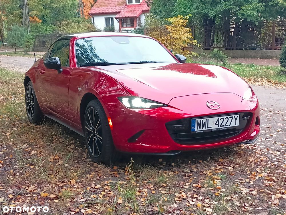 Mazda MX-5 RF SKYACTIV-G 184 Sports-Line - 5