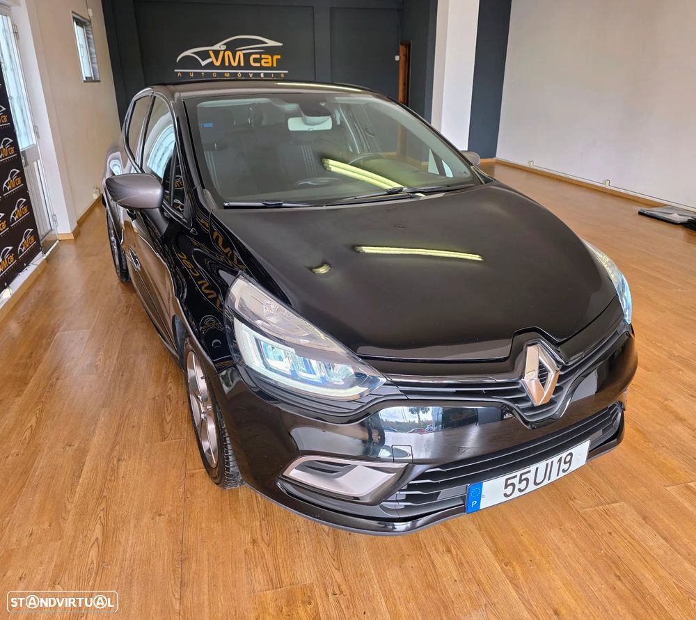 Renault Clio 0.9 TCE GT Line - 17