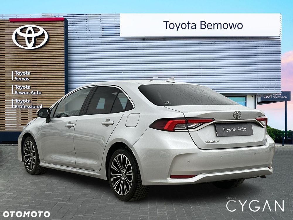Toyota Corolla - 8