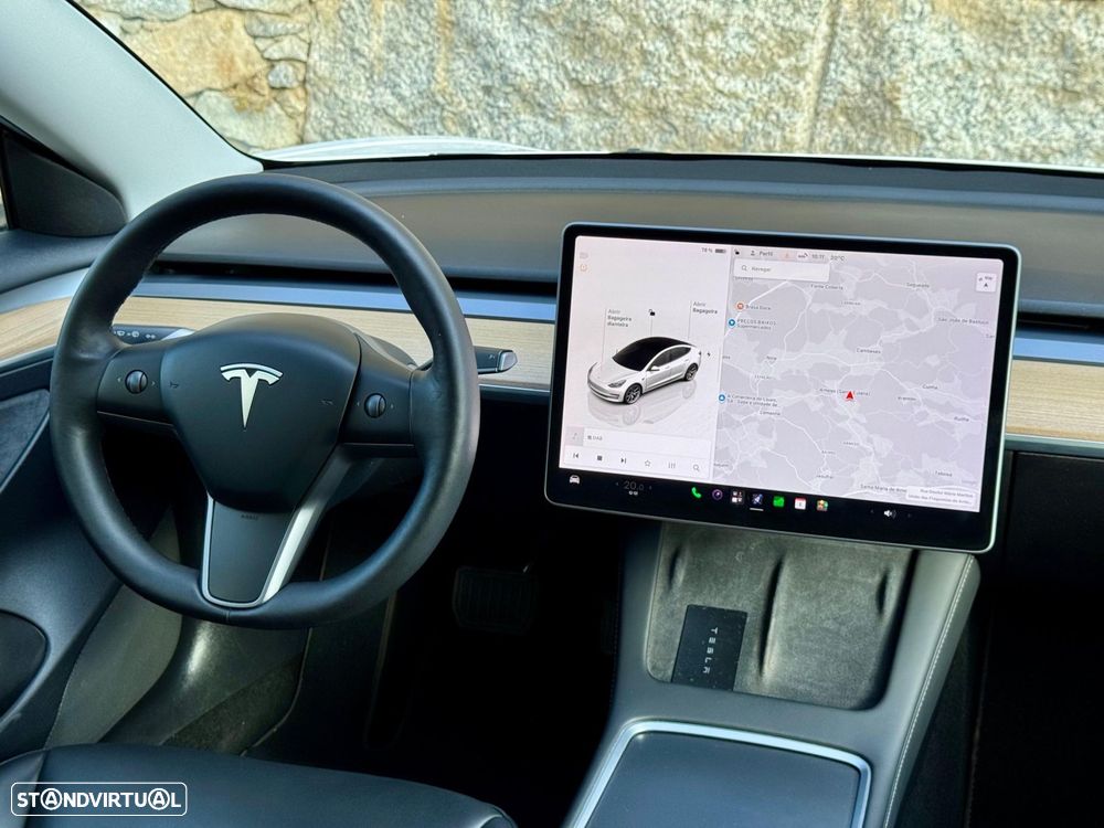 Tesla Model 3 Standard Range Plus RWD - 31