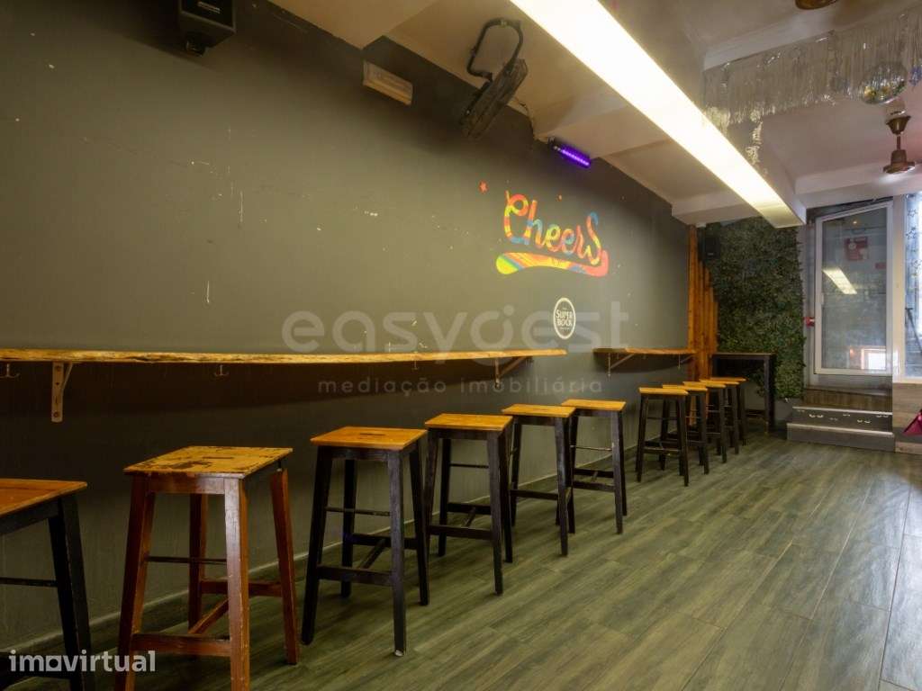 Bar / Espaço Comercial com 120 m² na Ericeira - Uma Oportunidade pa... - Grande imagem: 4/28