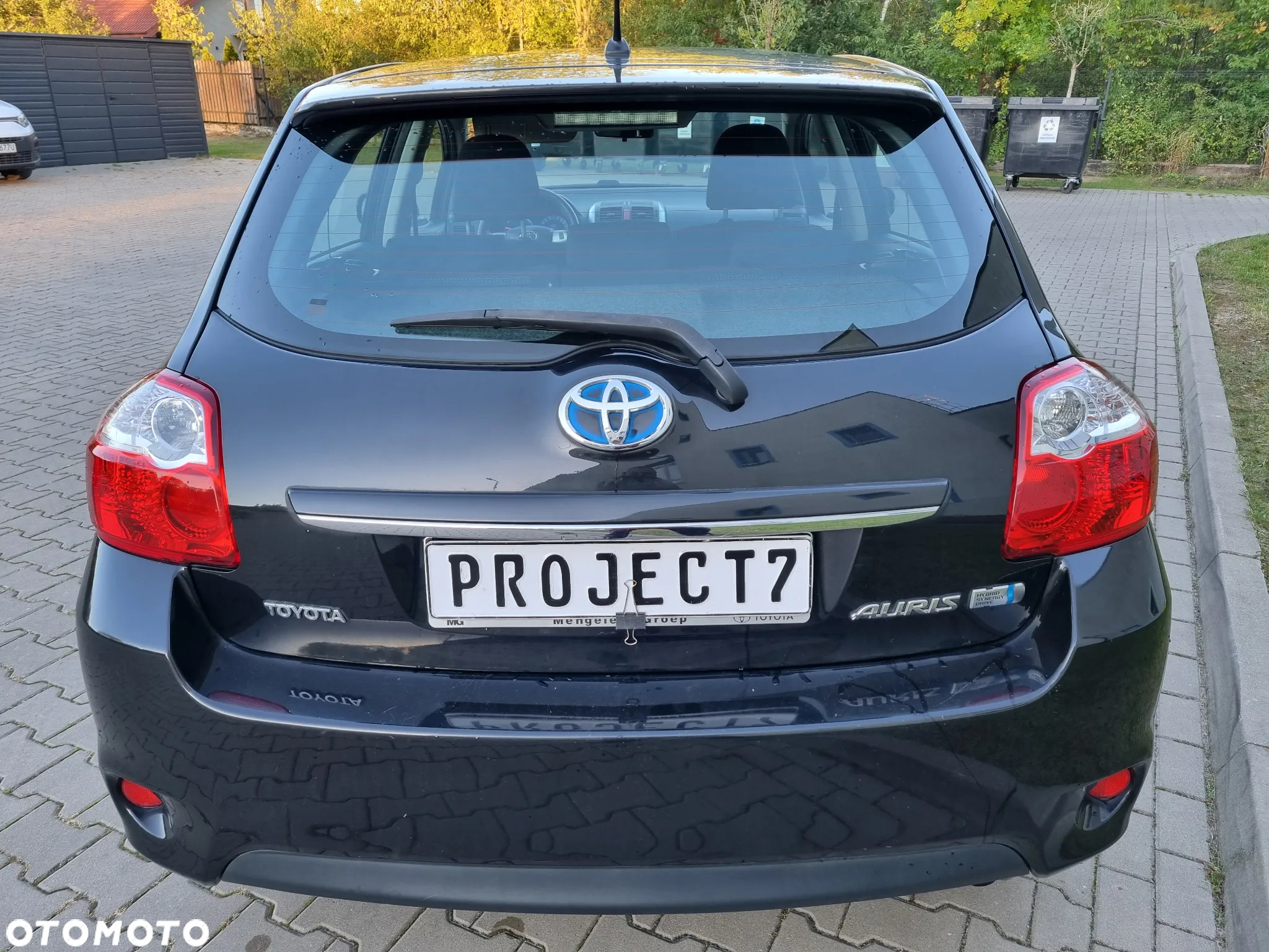 Toyota Auris 1.8 HSD Luna - 34