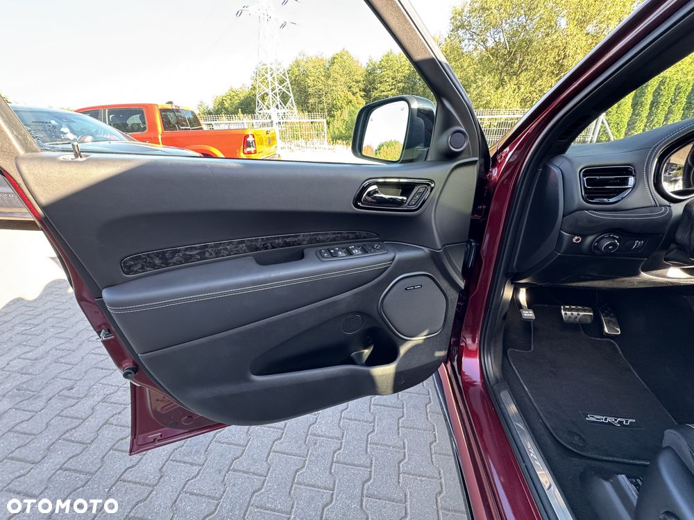 Dodge Durango 6.4 SRT - 24