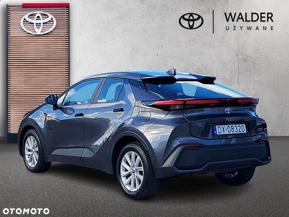 Toyota C-HR 1.8 Hybrid Comfort - 3