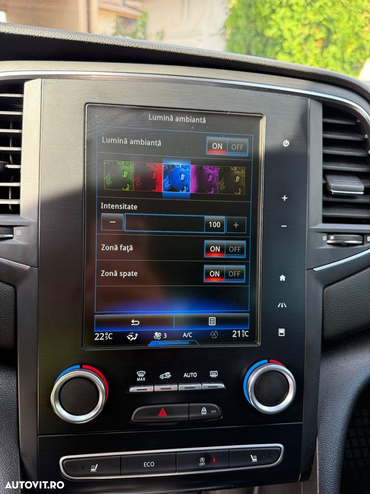 Renault Megane Energy dCi Intens - 19