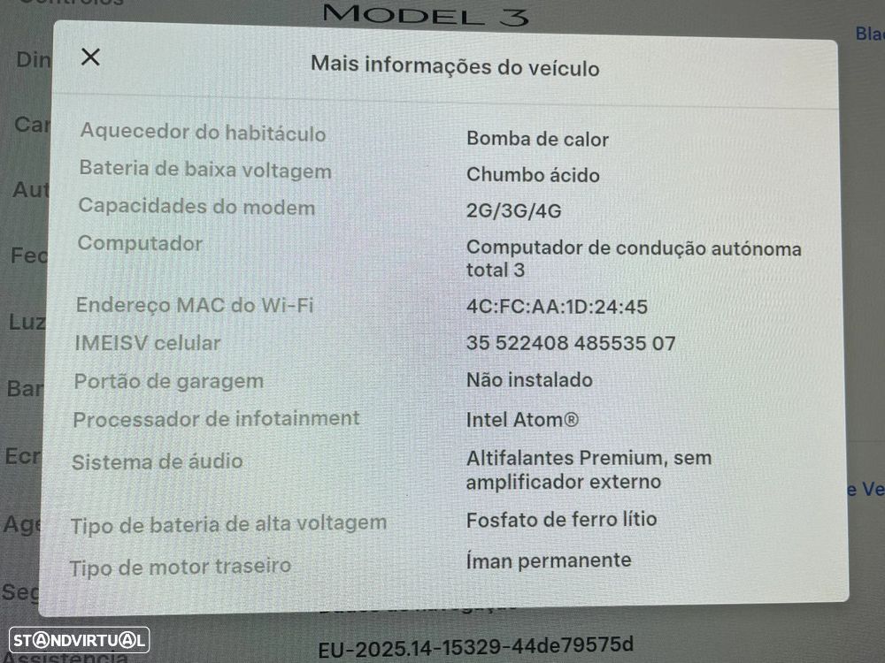 Tesla Model 3 Standard Range Plus RWD - 35