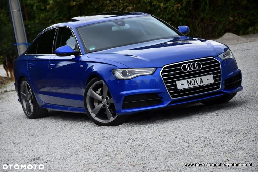 Audi A6 Limousine - 12