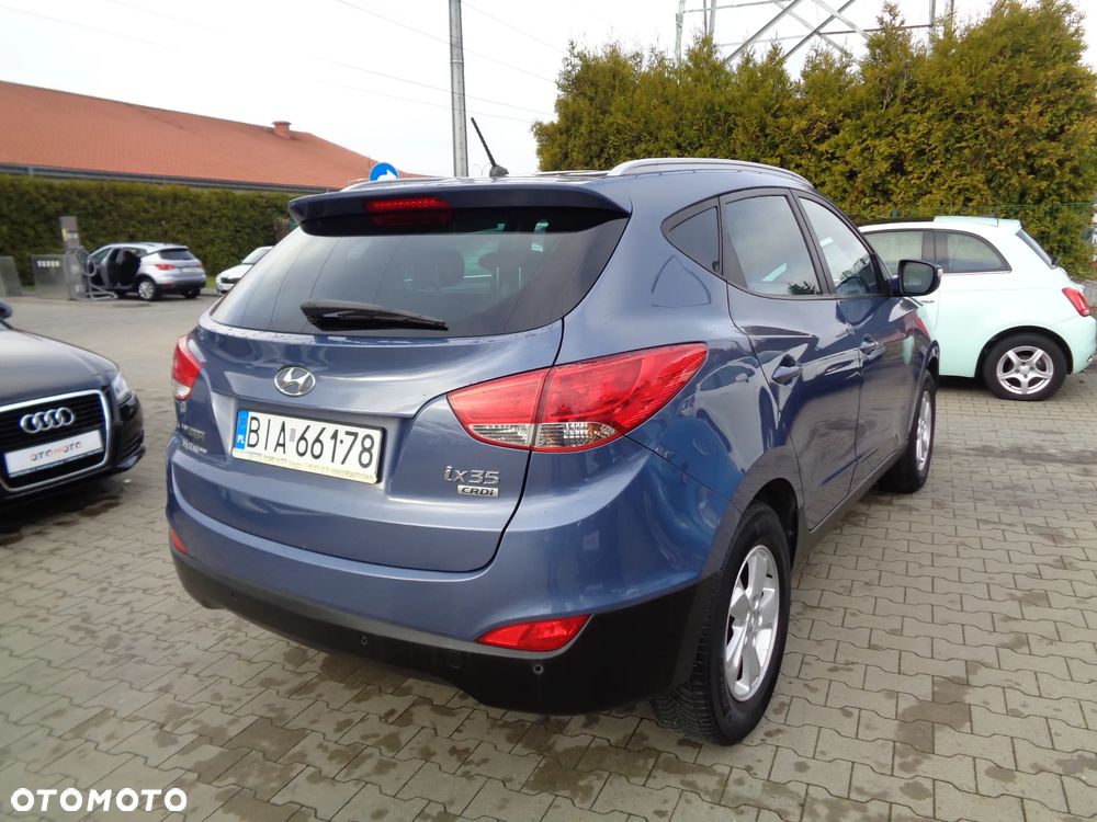 Hyundai ix35 1.7 CRDi Comfort 2WD - 5
