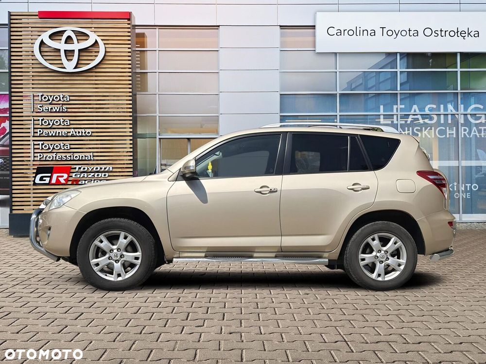 Toyota RAV4 2.0 VVT-i Prestige MS - 8