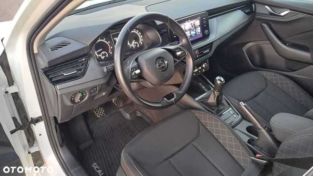 Skoda Scala 1.5 TSI Ambition - 11
