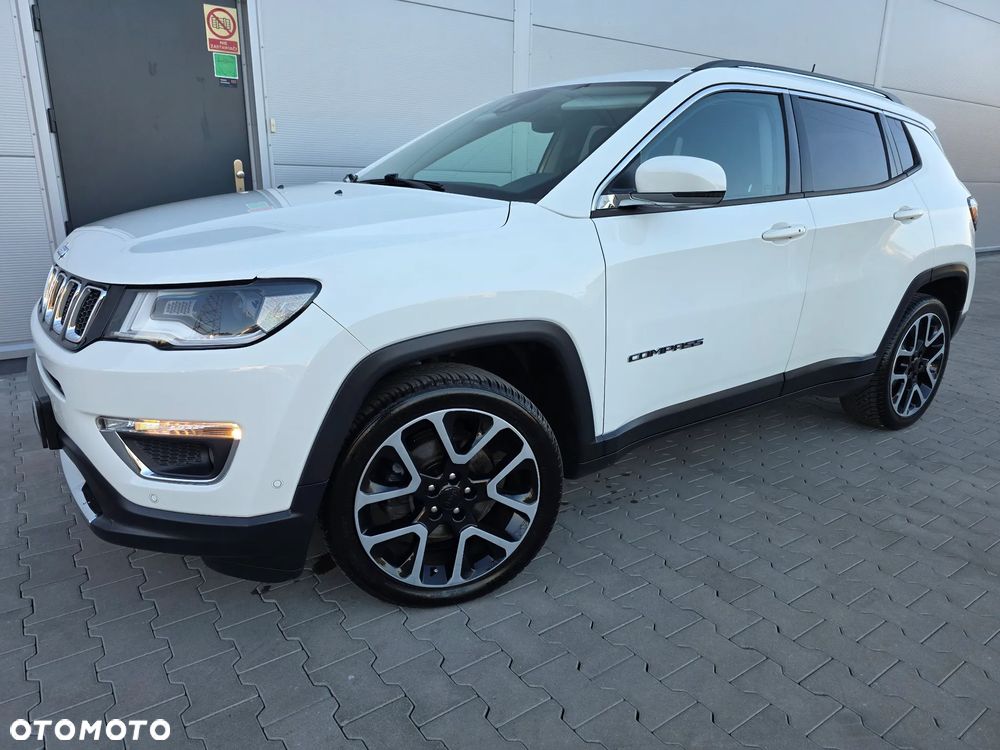 Jeep Compass 1.4 MultiAir Limited - 2