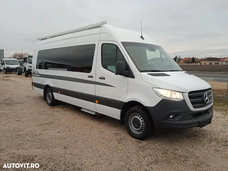 Mercedes-Benz Sprinter Campere - 5