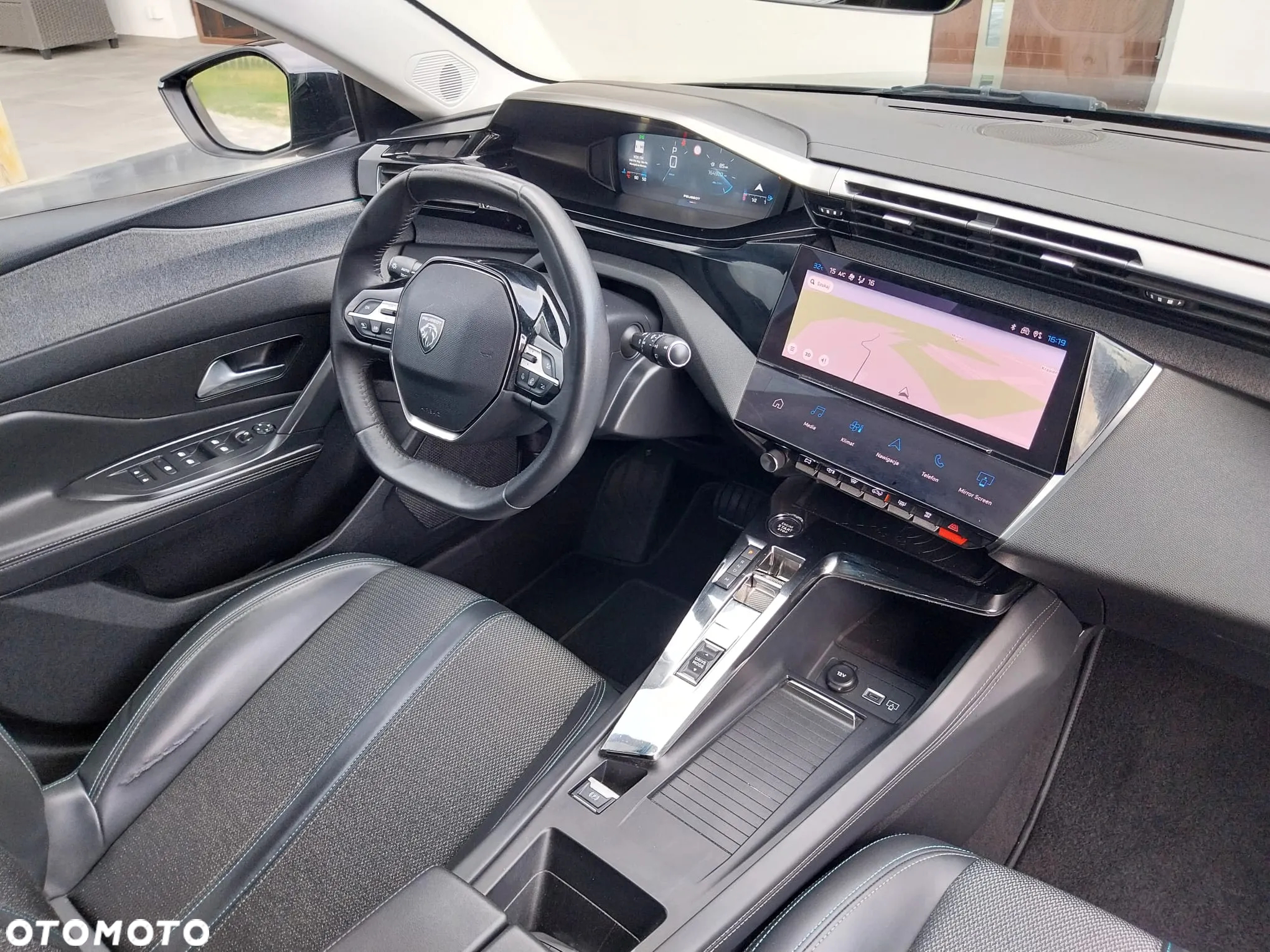 Peugeot 308 BlueHDi FAP 130 EAT8 Stop & Start Allure Pack - 16