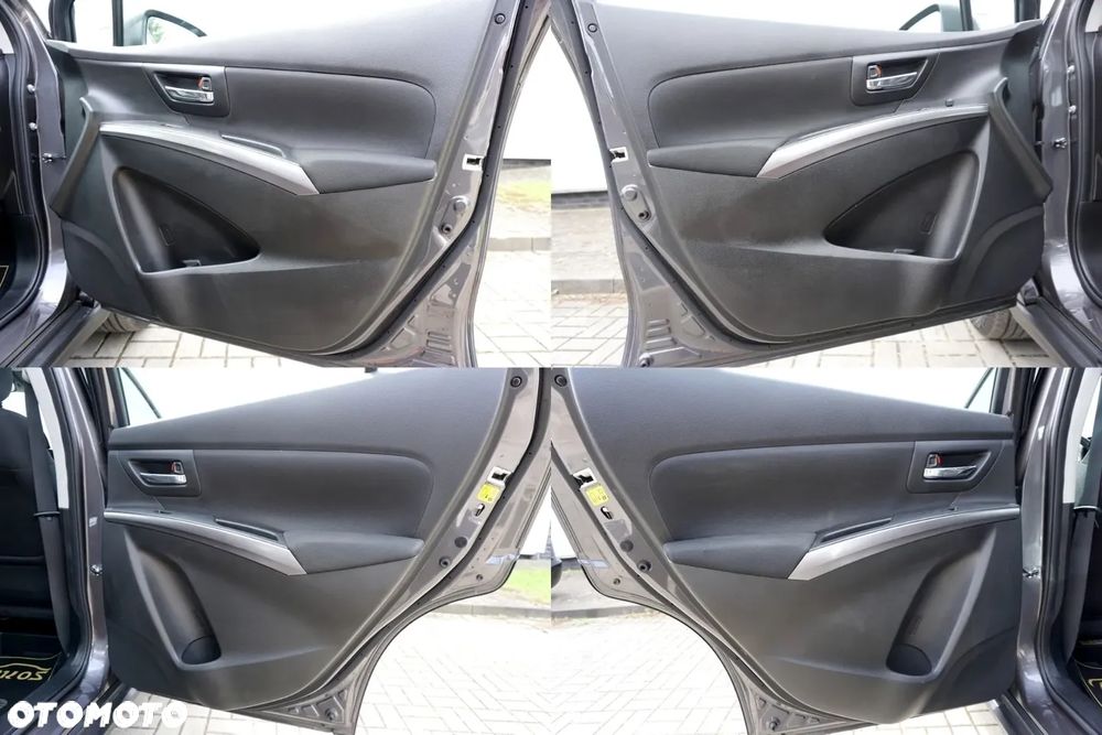 Suzuki SX4 S-Cross 1.4 SHVS Premium - 38