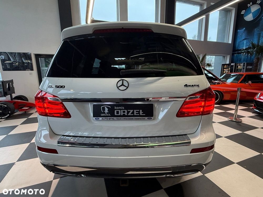 Mercedes-Benz GL - 6