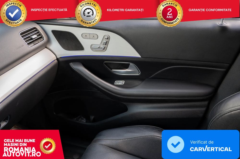 Mercedes-Benz GLE 400 d 4Matic 9G-TRONIC AMG Line - 19