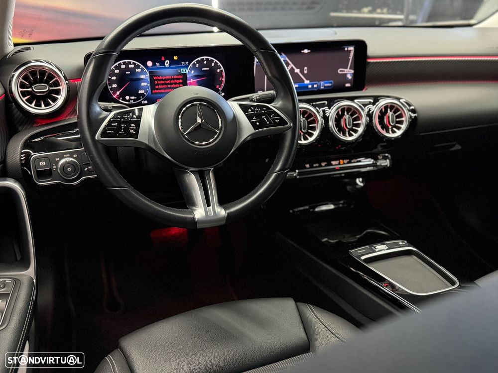 Mercedes-Benz A 200 Progressive Aut. — fotografia 6