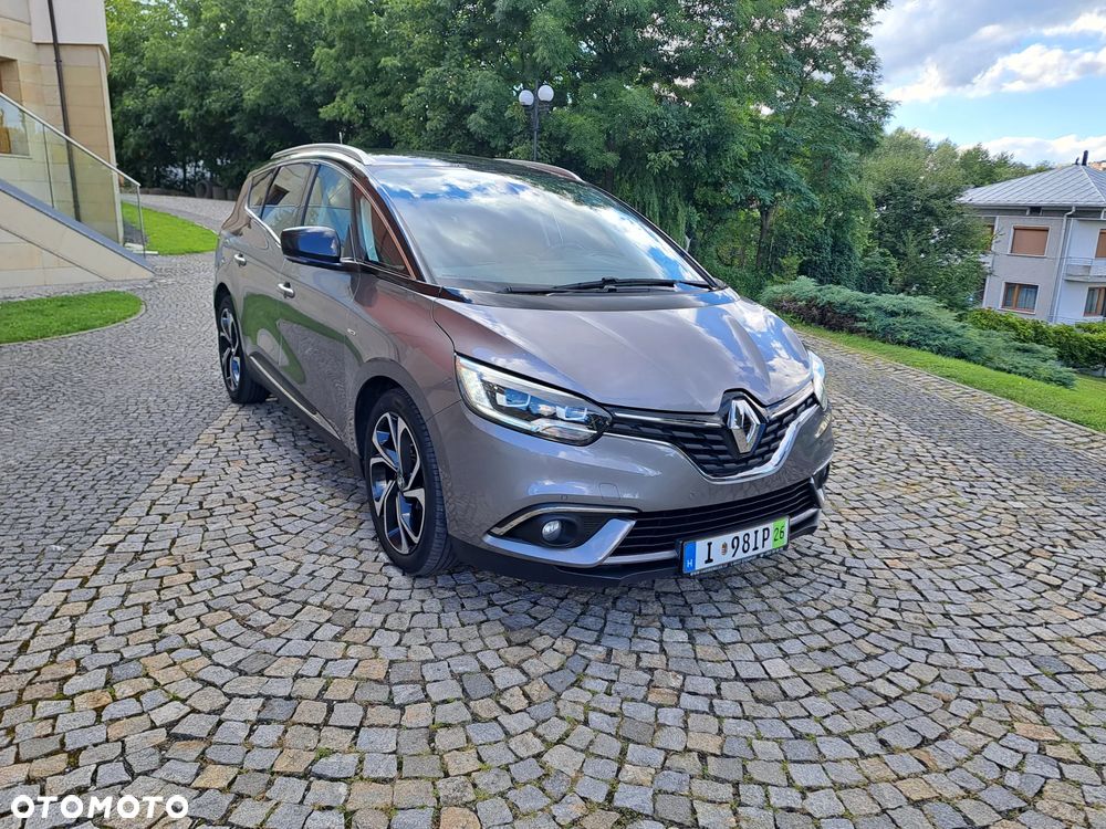 Renault Grand Scenic Gr 1.5 dCi Energy Limited EDC EU6 - 4