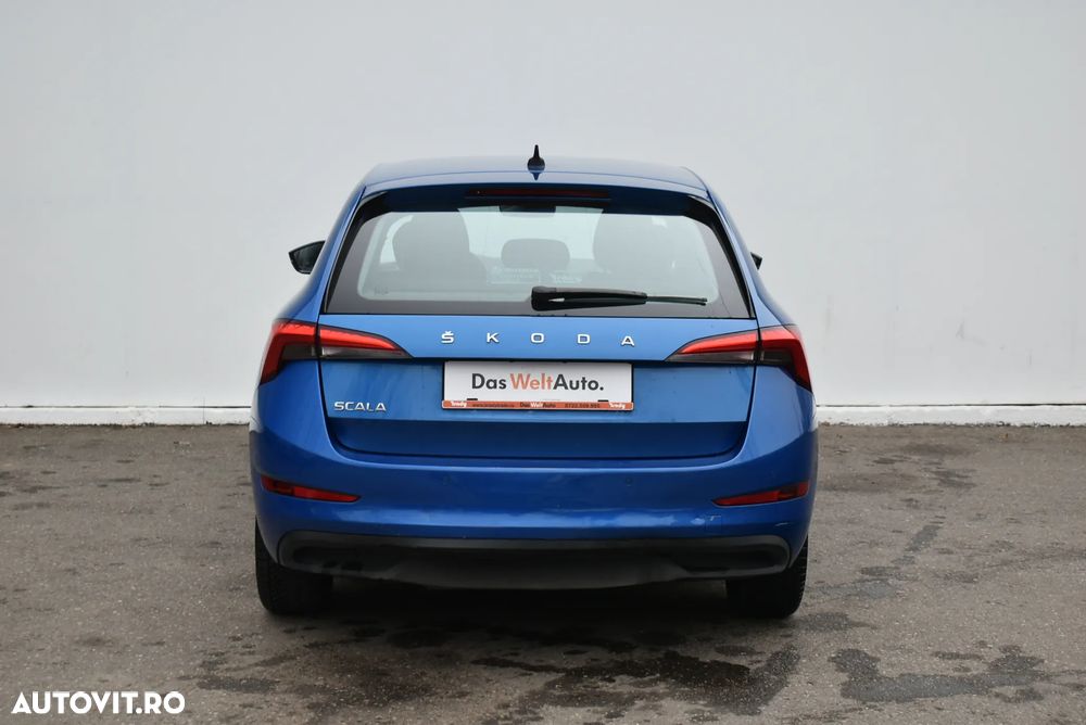 Skoda Scala 1.6 TDI DSG Ambition - 10