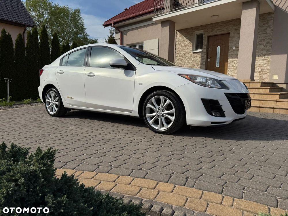 Mazda 3 2.0 MZR Exclusive-Line - 13