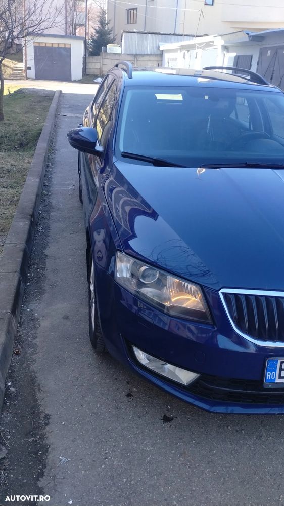 Skoda Octavia 1.6 TDI Style - 11