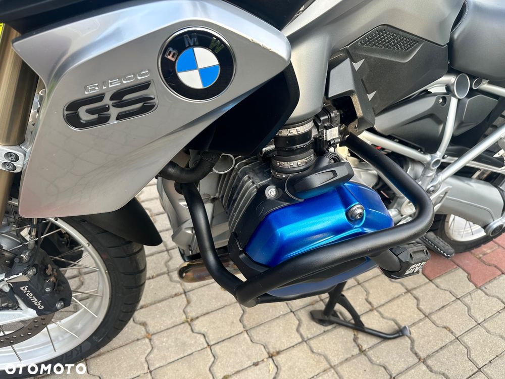 BMW GS - 8