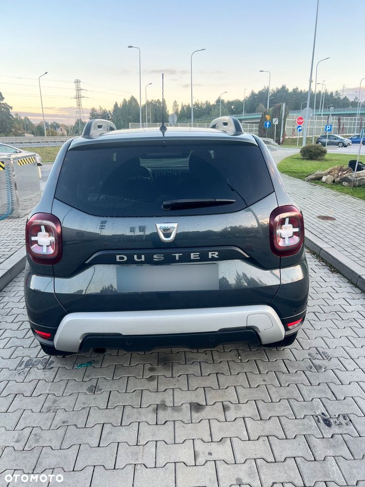 Dacia Duster SCe 115 4WD Prestige - 10