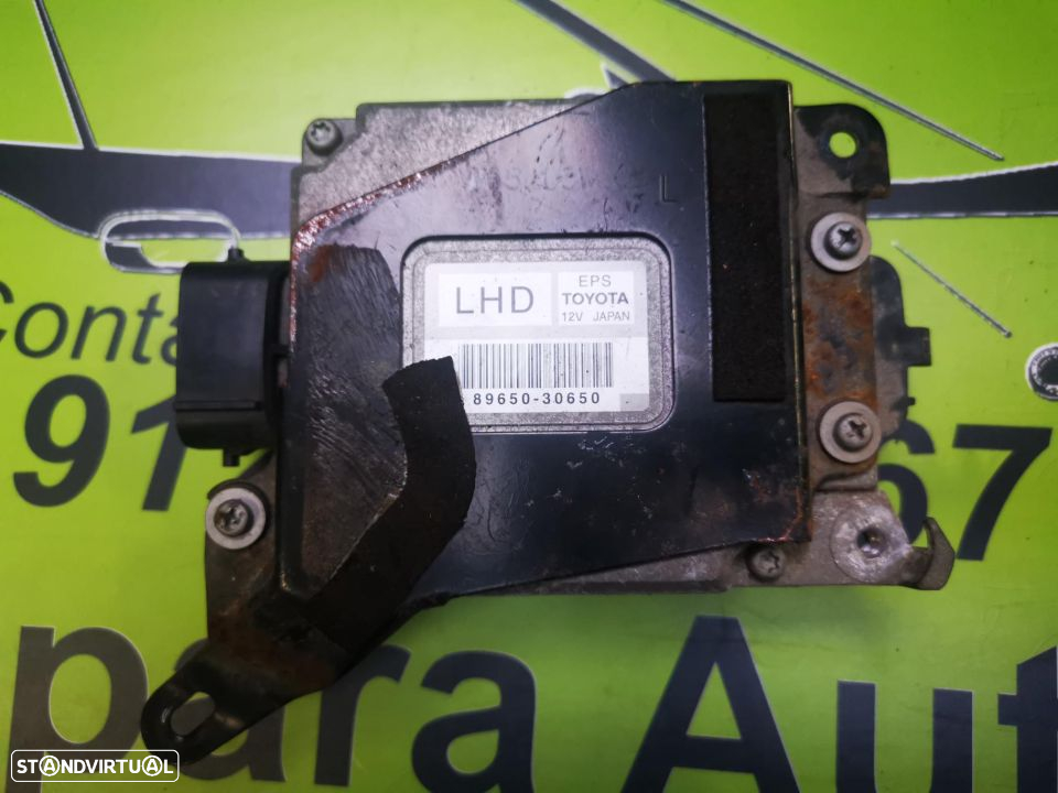 LEXUS MÓDULO ECU DIREÇÃO - Z231 - 5
