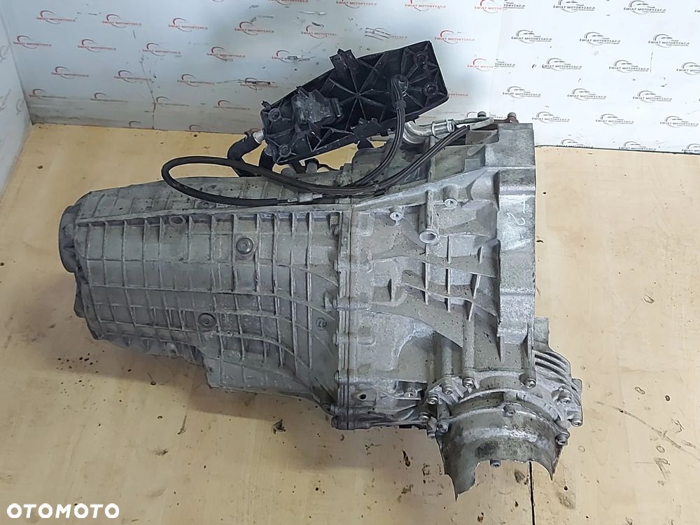 AUDI A4 B9 V Q5 Q3 2.0 B DMS 150KM 23r skrzynia automat 2 sprzęgłowa 7 BIEG - 1