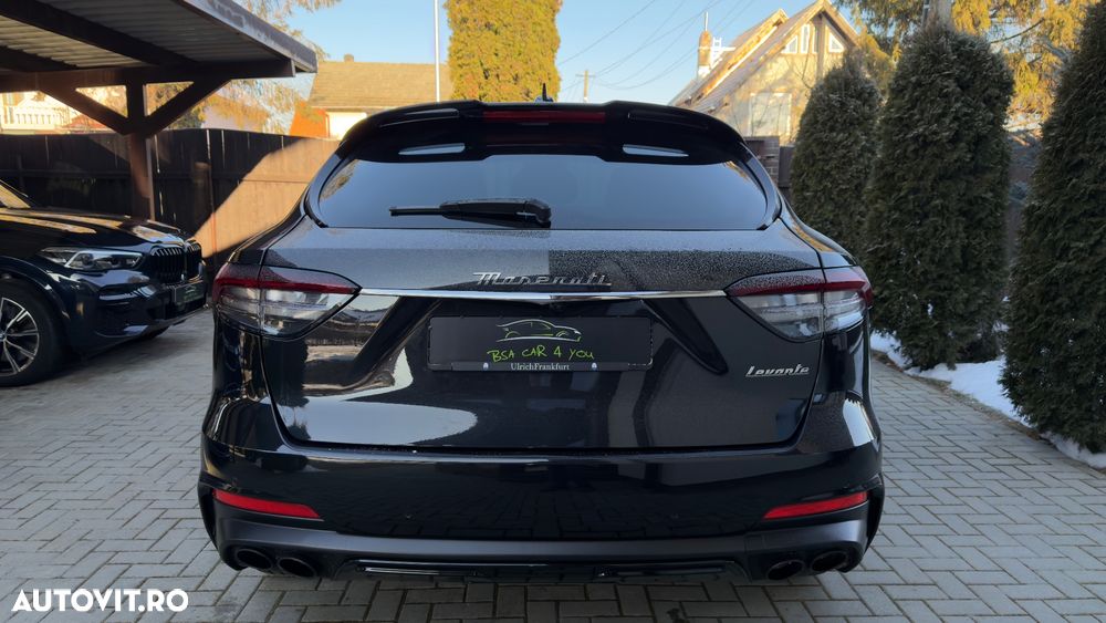 Maserati Levante - 31