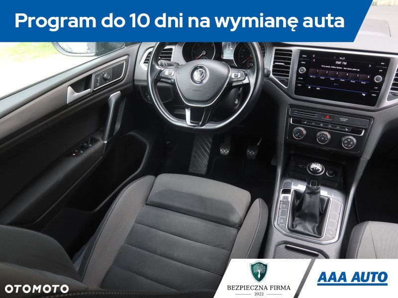 Volkswagen Golf Sportsvan - 9