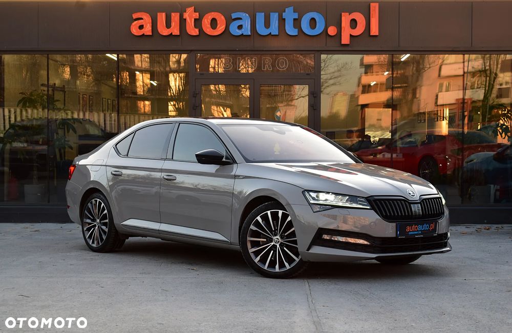 Skoda Superb 2.0 TSI 4x4 Sportline DSG - 3