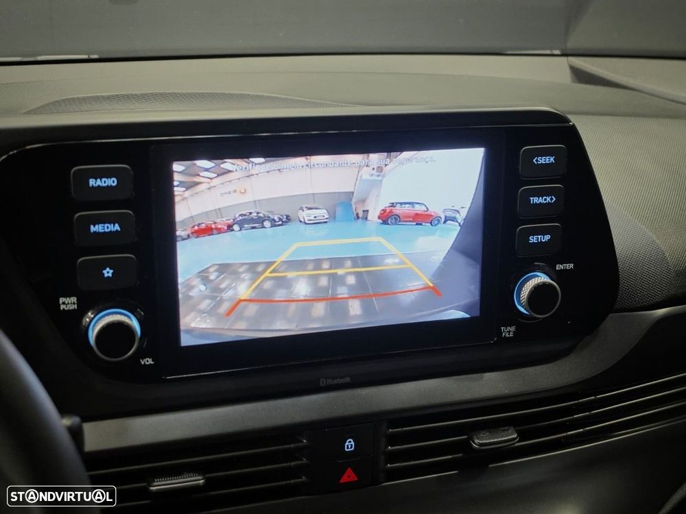 Hyundai Bayon 1.0 T-GDI Premium DCT - 9